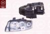 KLOKKERHOLM 00190181A1 Headlight